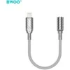 BWOO adapteris „Lightning“ į 3.5mm lizdą BZ66