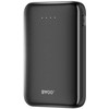 Telforceone BWOO išorinė baterija P72 QC 22.5W PD 20W 5000 mAh su 2 x USB-A prievadais ir 1 x USB-C prievadu, juoda