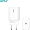 Telforceone Įkroviklis Bwoo (CDA233) (1xUSB-C 20W) baltas
