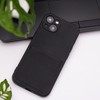 iLike TelForceone Kortelės dėklas iPhone 14 6,1" juodas