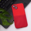 iLike TelForceone Kortelės dėklas Samsung Galaxy A13 4G raudonas