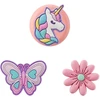 Telforceone Case for AirTag butterfly 3pcs set