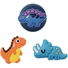 Telforceone Case for AirTag dino 3pcs set