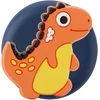 Telforceone Case for AirTag dino 3pcs set