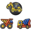 Telforceone Case for AirTag excavator 3pcs set