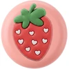 Telforceone Case for AirTag fruits 3pcs set