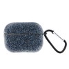 iLike TelForceone Caviar dėklas Airpods 3 grafitui