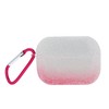 iLike TelForceone Caviar dėklas, skirtas Airpods Pro 2 gradiento rožinės spalvos