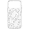 Dėklas Telforceone Cherry Mag case for iPhone 12 / 12 Pro 6,1" transparent