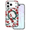 Dėklas TFO Telforceone Cherry Mag case for iPhone 17 Pro Max 6,9" / 18 Pro Max 6,9" transparent