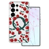 Dėklas TFO Telforceone Cherry Mag case for Samsung Galaxy S25 Ultra transparent