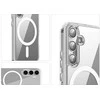 Dėklas Telforceone Clear Guard Mag Case for iPhone 12 6,1" transparent