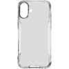 Dėklas Telforceone Clear Handle iPhone 16 Plus case transparent