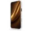 Dėklas Telforceone Clear Thin Mag case for iPhone 17 Pro Max 6,9" juodas