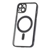 TelForceone Spalva "Chrome Magsafe" dėklas iPhone 14 6,1 juodas