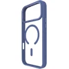 Dėklas Telforceone Color Clear Mag case for iPhone 17 Pro Max 6,9" / 18 Pro Max 6,9'' sky mėlynas