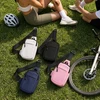 Telforceone Crossbody bag Urbanflex baltas