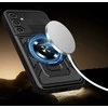 Dėklas Telforceone Defender Armor Mag case for Samsung Galaxy S24 / S25 juodas