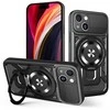 Dėklas Telforceone Defender Armor Mag case for iPhone 15 6,1" juodas