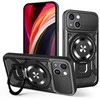 Dėklas Telforceone Defender Armor Mag case for iPhone 13 6,1" juodas