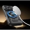 Dėklas Telforceone Defender Armor Mag case for iPhone 14 Pro Max 6,7" juodas