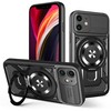 Telforceone „Defender Armor Mag“ dėklas, skirtas „iPhone 12 6,1“; juodas