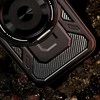 Dėklas Telforceone Defender Armor Mag case for iPhone 14 Pro Max 6,7" juodas