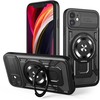 Dėklas Telforceone Defender Armor Mag case for iPhone 11 juodas