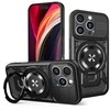 Dėklas Telforceone Defender Armor Mag case for iPhone 16 Pro 6,3" juodas