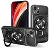 Dėklas Telforceone Defender Armor Mag case for iPhone 14 6,1" juodas