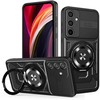 Dėklas Telforceone Defender Armor Mag case for Samsung Galaxy A55 5G juodas