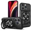 Dėklas Telforceone Defender Armor Mag case for iPhone 14 Pro 6,1" juodas