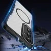 Dėklas Telforceone Defender Carbon Mag case for Samsung Galaxy S26 Plus juodas
