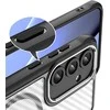 Dėklas Telforceone Defender Carbon Mag case for Samsung Galaxy S26 Plus juodas