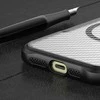 Dėklas Telforceone Defender Carbon Mag case for iPhone 16 Pro 6,3" juodas