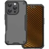 Dėklas Telforceone Defender Matt case for iPhone 16 Pro Max 6,9" juodas