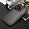 Dėklas Telforceone Defender Matt case for iPhone 17 Air 6,6" juodas
