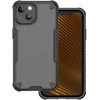 Dėklas Telforceone Defender Matt case for iPhone 13 6,1" juodas