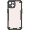 Dėklas Telforceone Defender Matt case for iPhone 13 6,1" juodas