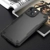 Dėklas Telforceone Defender Matt case for iPhone 13 6,1" juodas