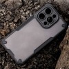 Telforceone „Defender Matt“ dėklas, skirtas „iPhone 11“, juodas