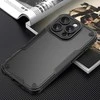 Dėklas Telforceone Defender Matt case for iPhone 16 Pro Max 6,9" juodas