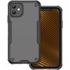 Telforceone „Defender Matt“ dėklas, skirtas „iPhone 11“, juodas