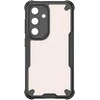 Dėklas Telforceone Defender Matt case for Samsung Galaxy S24 FE juodas