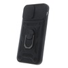 Telforceone Defender Slide dėklas, skirtas Samsung Galaxy A53 5G juodas
