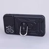Dėklas Telforceone Defender Slide case for Xiaomi Redmi Note 15 Pro 5G (EU) juodas