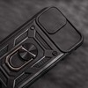 TFO Defender Slide dėklas Samsung Galaxy A32 4G juodas