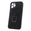 Telforceone Defender Slide dėklas, skirtas Samsung Galaxy A32 4G juodas