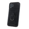 Telforceone Defender Slide dėklas, skirtas Samsung Galaxy A32 4G juodas