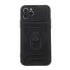 TFO Defender Slide dėklas Samsung Galaxy S23 Ultra juodas